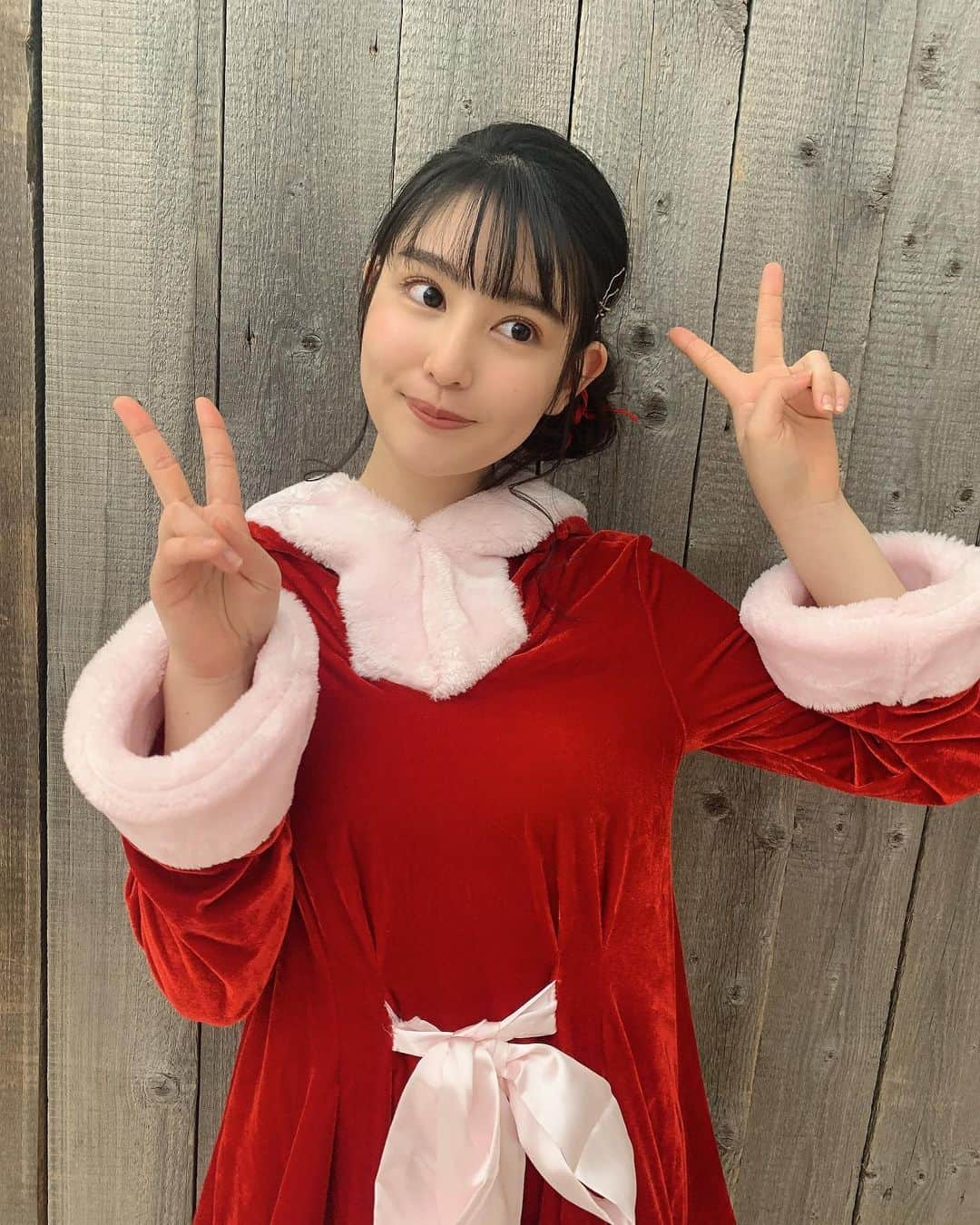 森青葉さんのインスタグラム写真 - (森青葉Instagram)「🎄 クリスマスイブ〜 ！ #クリスマス」12月24日 22時42分 - aoba__mori_official