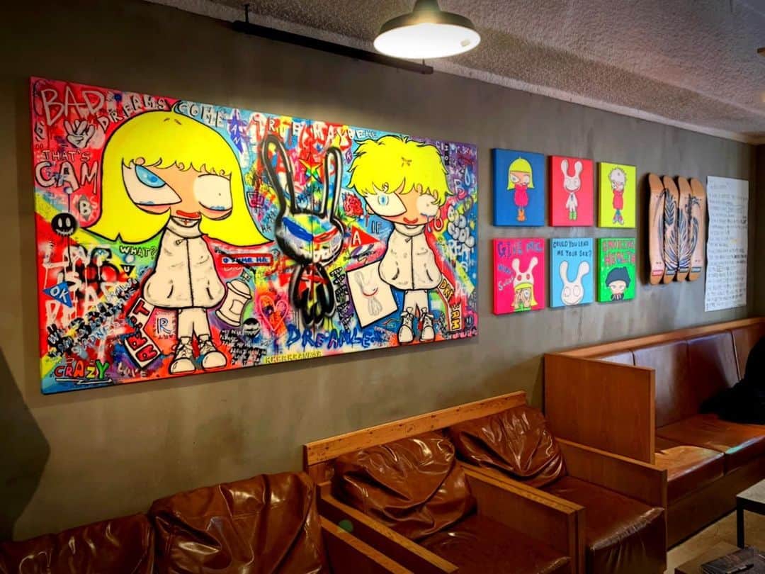 柳井大地のグルメインスタ