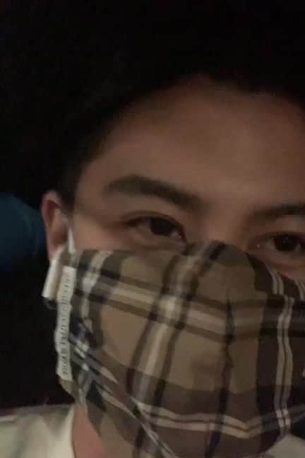 JINのインスタグラム