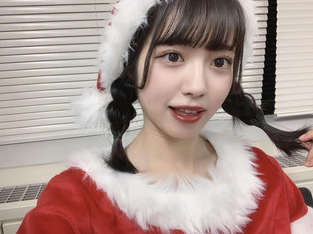 浅原凜さんのインスタグラム写真 - (浅原凜Instagram)「Merry X'mas🎅🏻♥️」12月24日 23時03分 - rinogsd728