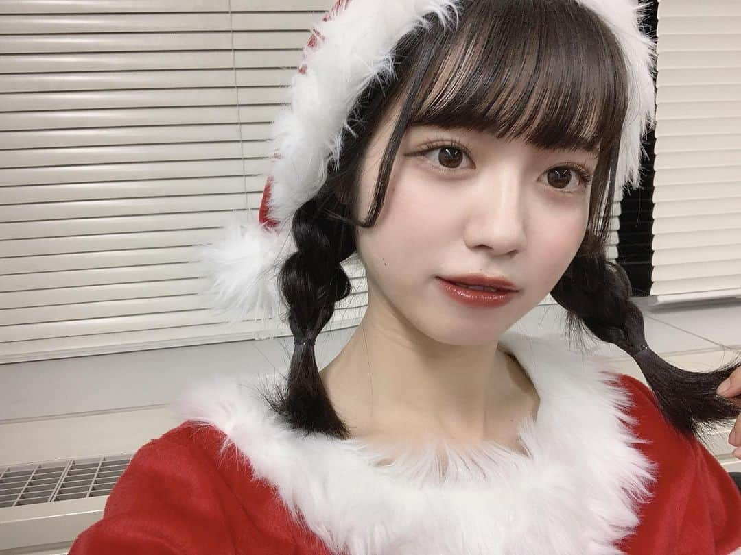 浅原凜さんのインスタグラム写真 - (浅原凜Instagram)「Merry X'mas🎅🏻♥️」12月24日 23時03分 - rinogsd728