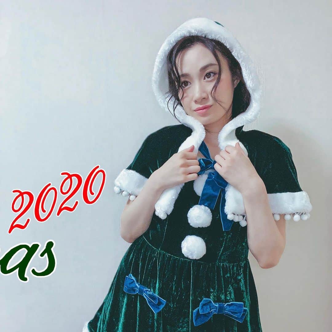 鈴木芳奈のインスタグラム：「#merrychristmas #人生初  ☺︎ #役者 #俳優 #女優 #山形出身 #act #actor #actress」