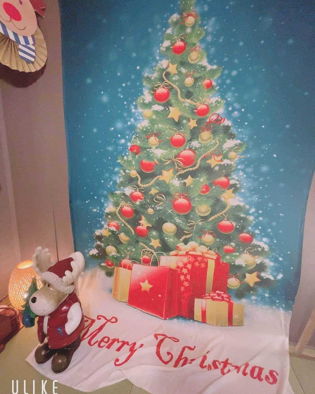 小泉遥香さんのインスタグラム写真 - (小泉遥香Instagram)「メリークリスマス🎄🎁🎅 今年はお家でゆっくり過ごすのもありですね♡  素敵なクリスマスをお過ごしください٩(*´︶`*)۶  #Instaharum #メリークリスマス #クリスマス #メリクリ #おはる #小泉遥香 #おはるサンタ🎅🏻」12月24日 23時19分 - haruka_koizumi_official