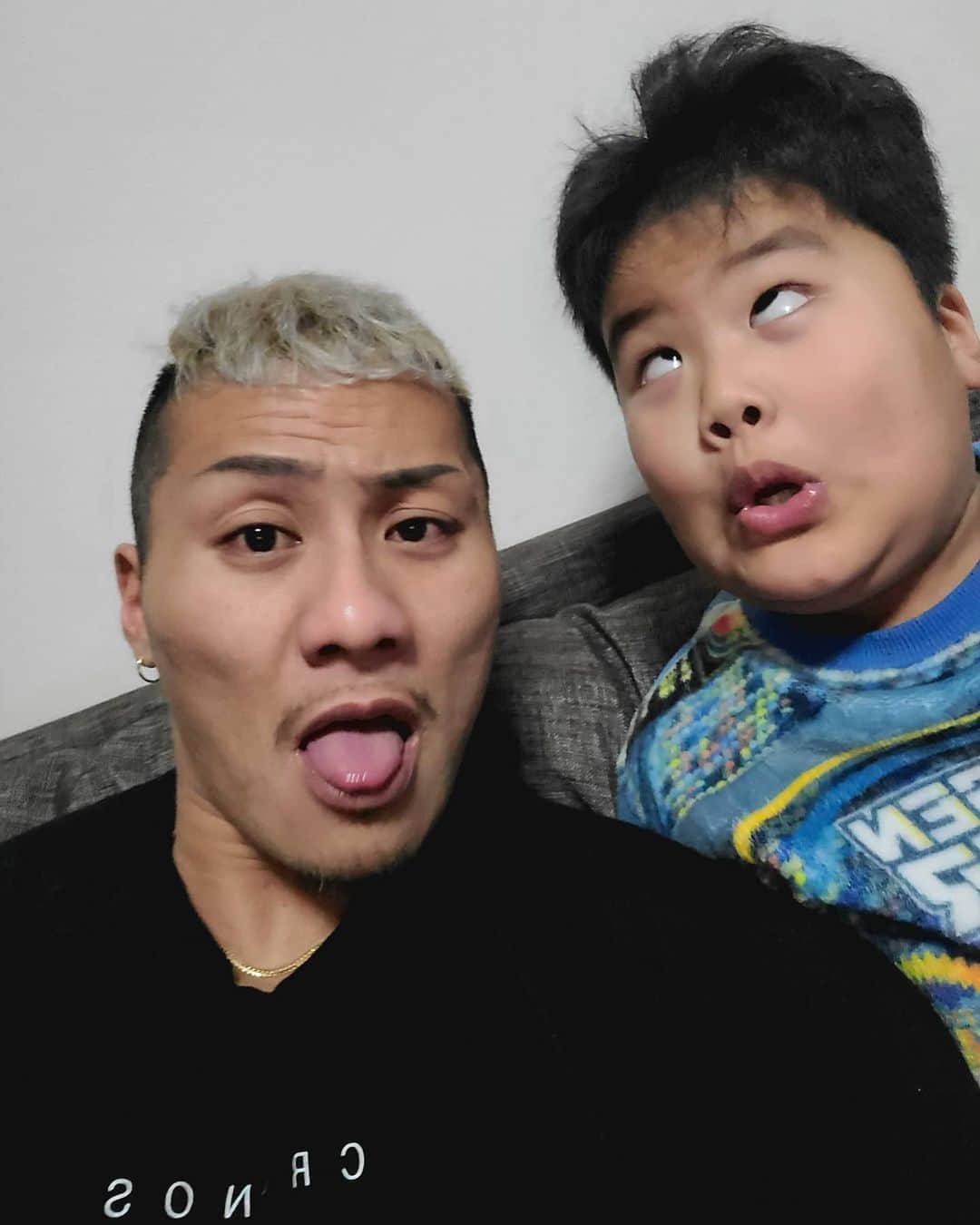 のインスタグラム：「#メリークリスマス #らぶあんどぴーす 　 #ハッピー」