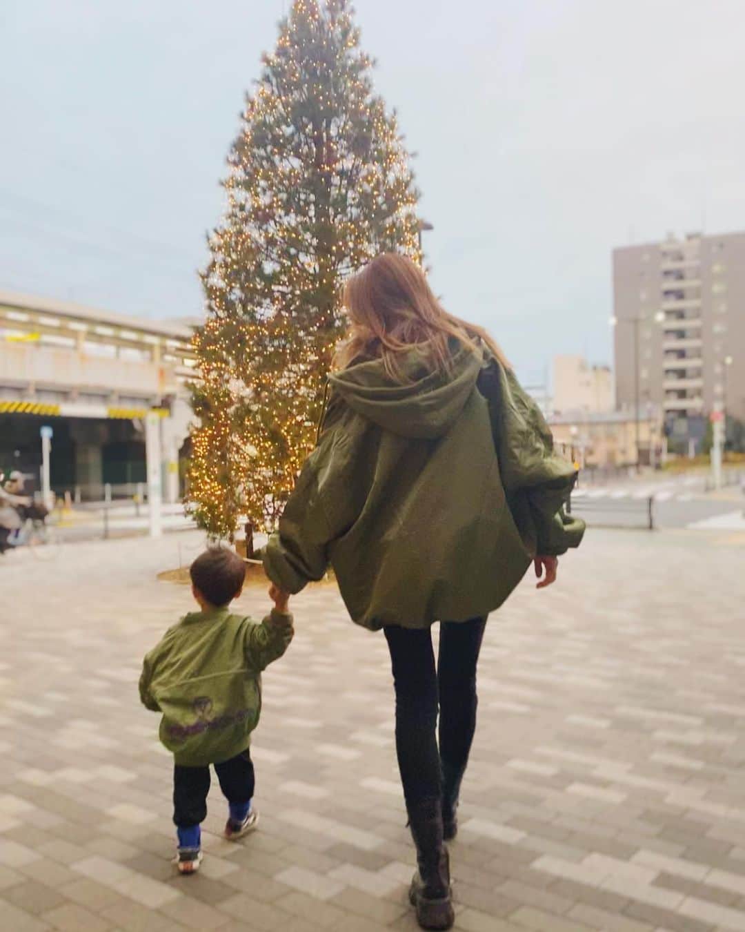 野田萌さんのインスタグラム写真 - (野田萌Instagram)「Happy Christmas eve🎄✨」12月24日 23時27分 - megumi__noda
