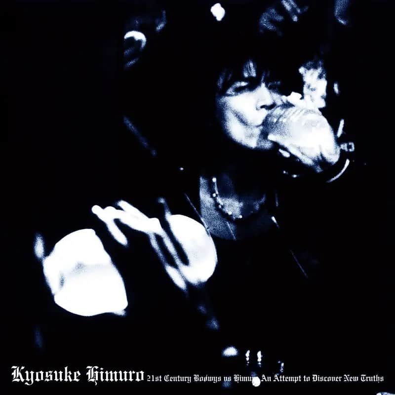 氷室京介のインスタグラム：「《Today’s Recommend》 2004年の今日、氷室京介 2枚目のライブアルバム 『21st Century Boøwys Vs Himuro 〜An Attempt to Discover New Truths〜』リリース⚜️ 2004.12.24 2nd Album『21st Century Boøwys Vs Himuro 〜An Attempt to Discover New Truths〜』Release⚜️#kyosukehimuro」