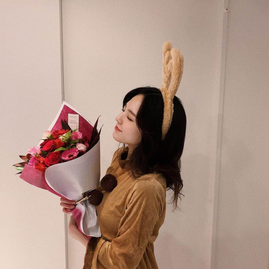 和田優香のインスタグラム：「🎅🏻」