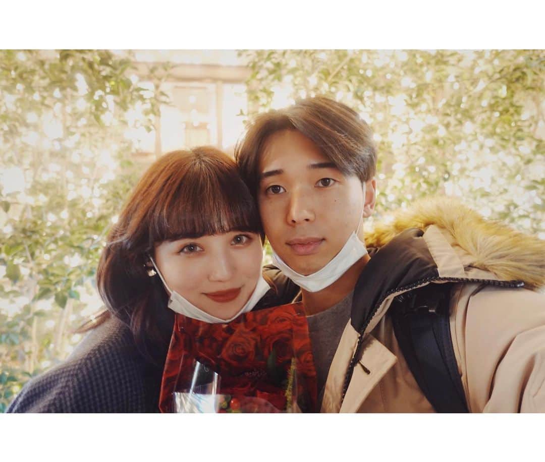 金光みり愛のグルメインスタ