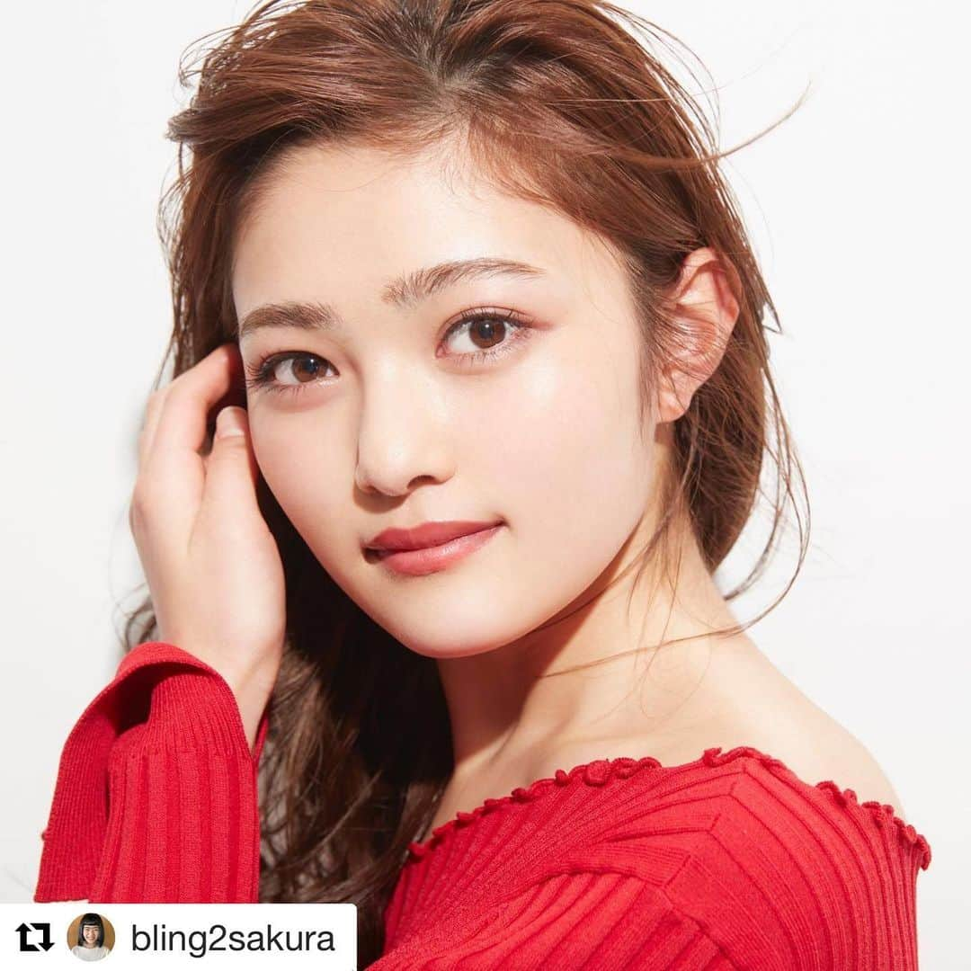 インスタグラムランキングさんのインスタグラム写真 - (インスタグラムランキングInstagram)「#井上咲楽 #Repost @bling2sakura with @get_repost ・・・ . うわわ！照れます！しっかり見られない… . GINGER「昨日　#今夜くらべてみました　で21年間の太眉を卒業した　#井上咲楽　さん。 独占でキレイになった一部始終をインタビュー！」 . GINGERwebで検索してぜひ読んでください . 剃ってもなお眉毛が運を引き寄せてくれます。。。 .  @ginger_magazine #gingermagazine #gingerweb    https://gingerweb.jp/beauty/slug-nddce794f894」12月24日 23時50分 - talentinsta1