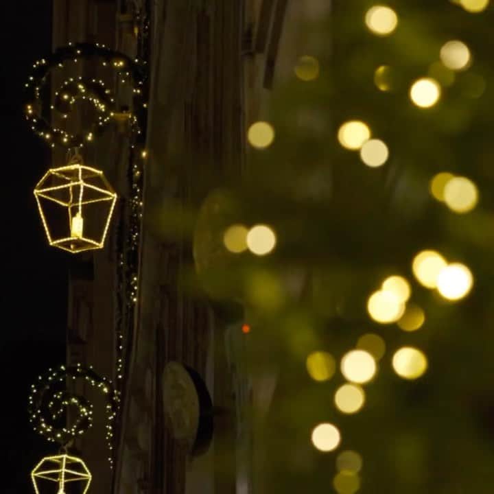 レクレルールのインスタグラム：「Bonsoir ✨ We hope you're having a good time with your loved ones, friends & family. Enjoy the moment and the presence of your guests. We thank you for your support and wish you all happy holidays!  #Leclaireur #paris #christmaseve」