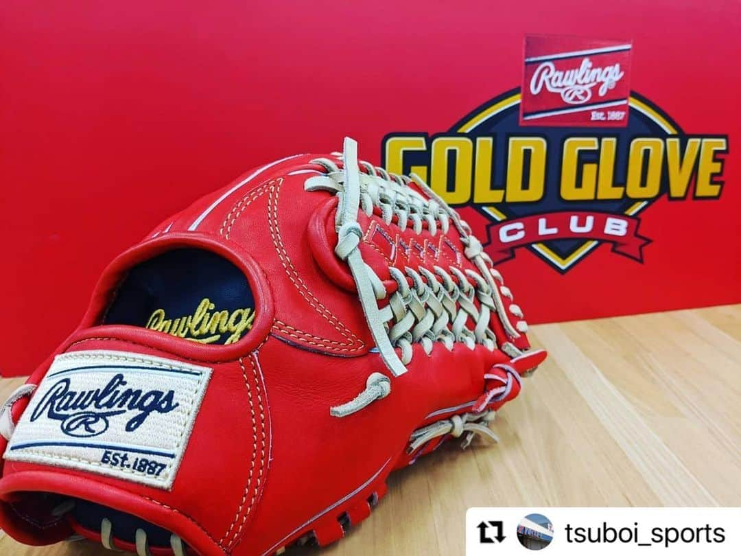 Rawlings Japanのインスタグラム