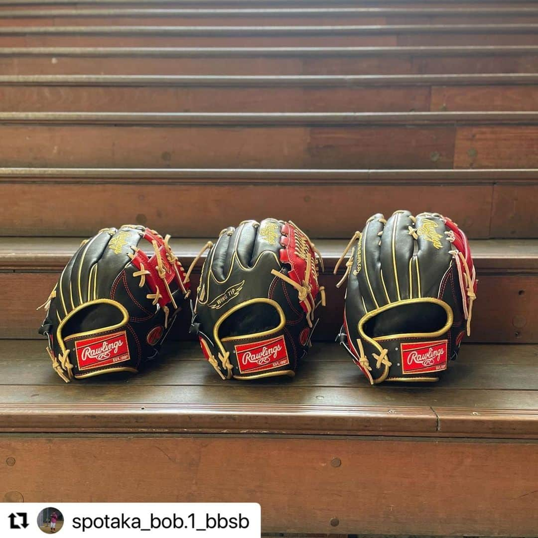 Rawlings Japanのインスタグラム