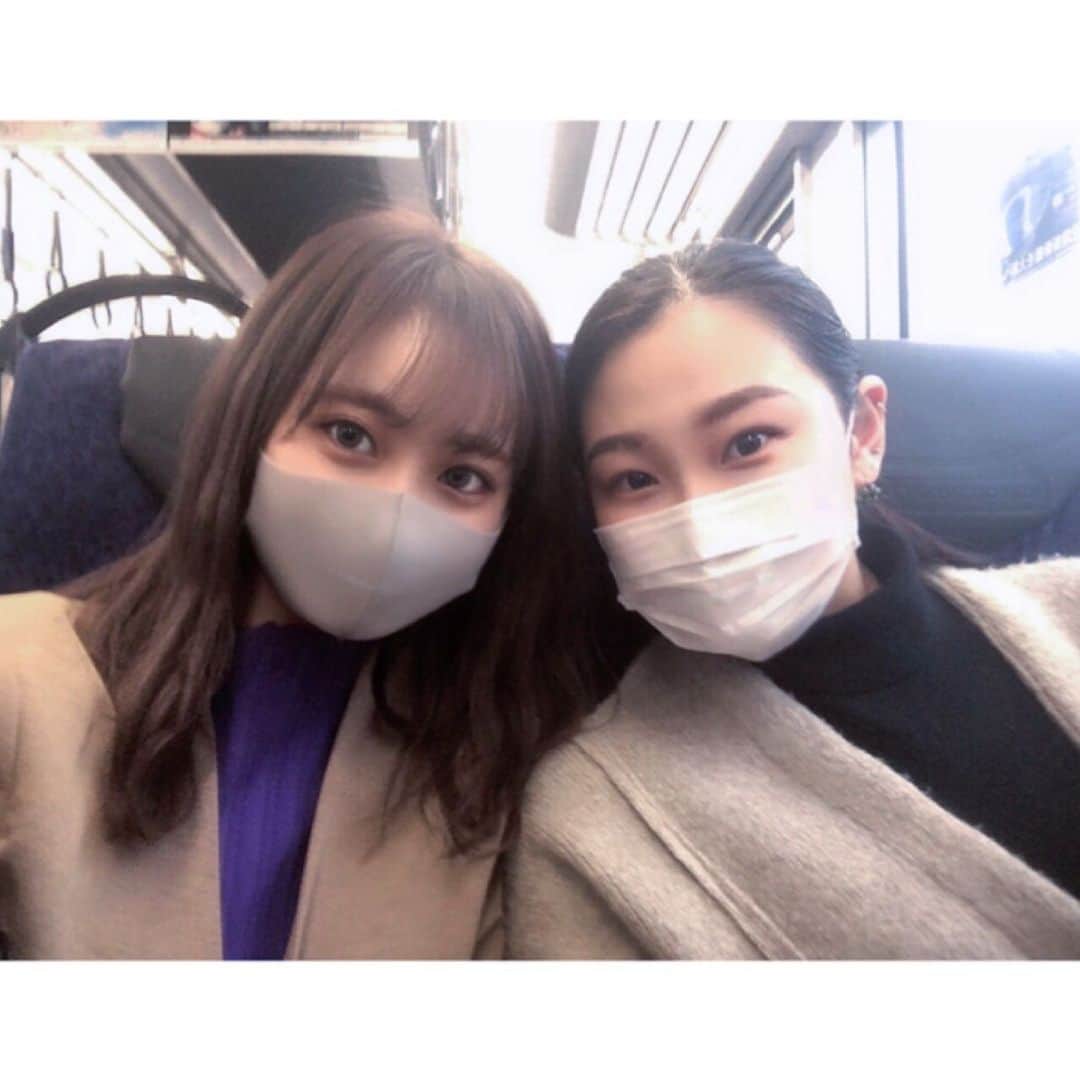 内海里来のインスタグラム：「イブにお前かよって散々言われたけど﻿ 里来より楽しそうやったで✌️❤︎﻿ ﻿ 100歩譲ってくれてありがとう😂﻿ ﻿ ﻿ ﻿ ﻿#クリスマスイブ #幼馴染  #christmaseve #kyotojapan #thankyou #l4likes #lfl」