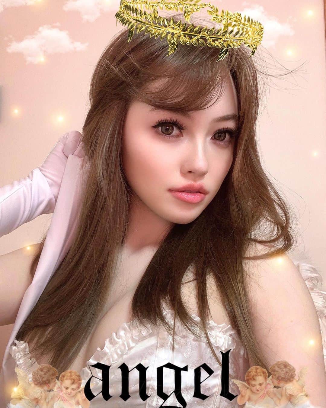 長谷川愛里のインスタグラム