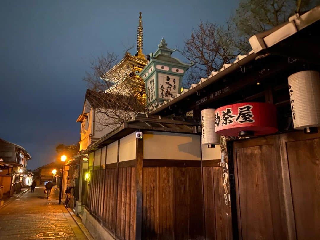 李忠成さんのインスタグラム写真 - (李忠成Instagram)「Kyoto」12月25日 9時43分 - tadanarilee_official
