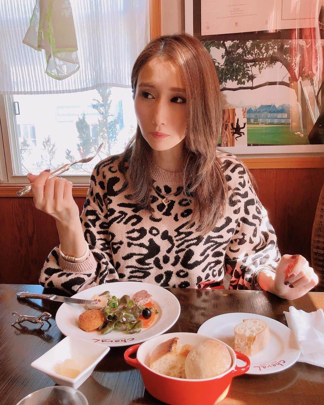 JULIAさんのインスタグラム写真 - (JULIAInstagram)「♡ おはよう😁 Good morning 😋  早安😊 * この前のご飯デートの続き♪」12月25日 9時55分 - julia_cmore_official