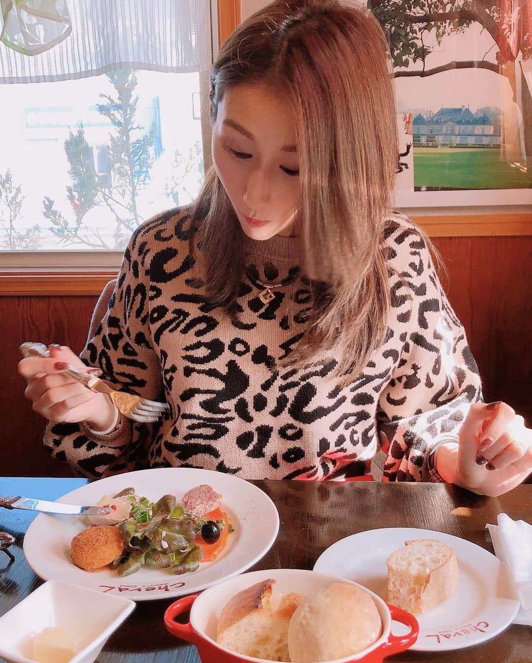 JULIAさんのインスタグラム写真 - (JULIAInstagram)「♡ おはよう😁 Good morning 😋  早安😊 * この前のご飯デートの続き♪」12月25日 9時55分 - julia_cmore_official