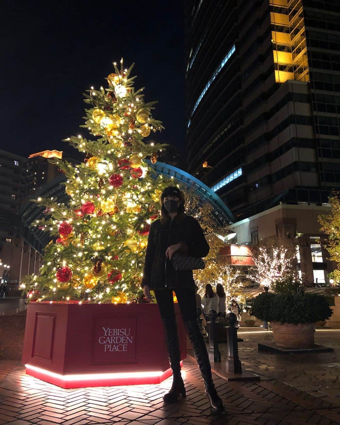 のインスタグラム：「Merry Christmas🎄」