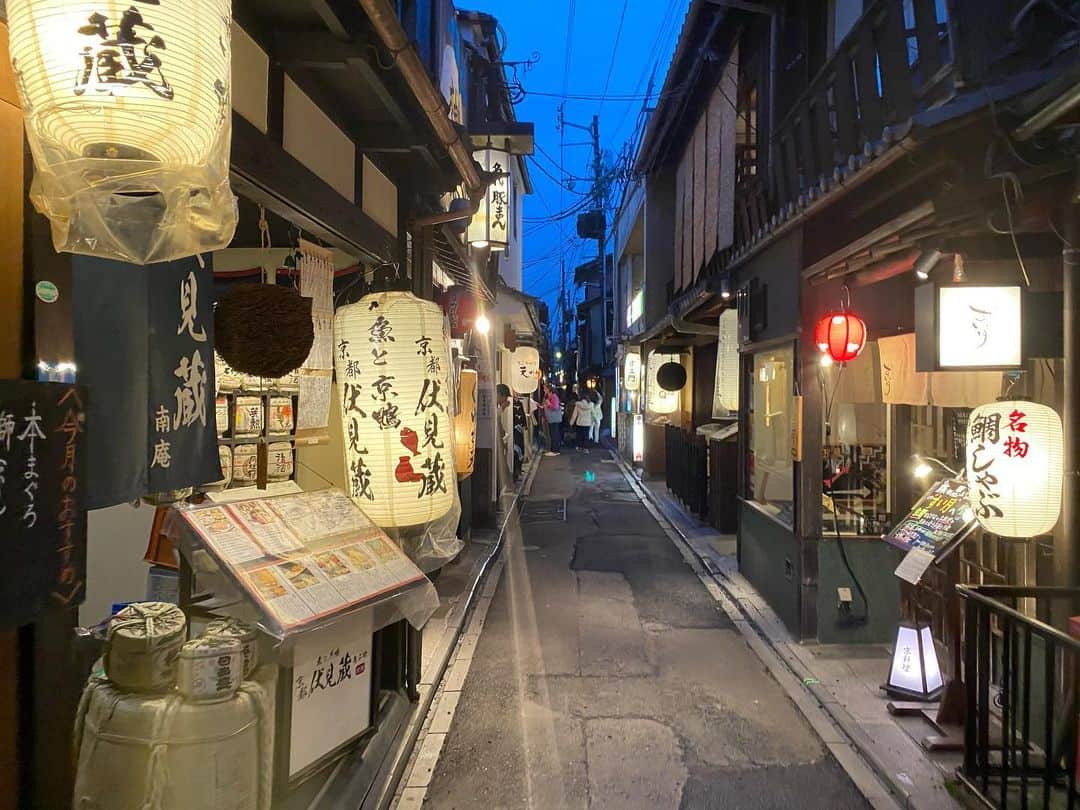 李忠成さんのインスタグラム写真 - (李忠成Instagram)「Kyoto」12月25日 10時03分 - tadanarilee_official