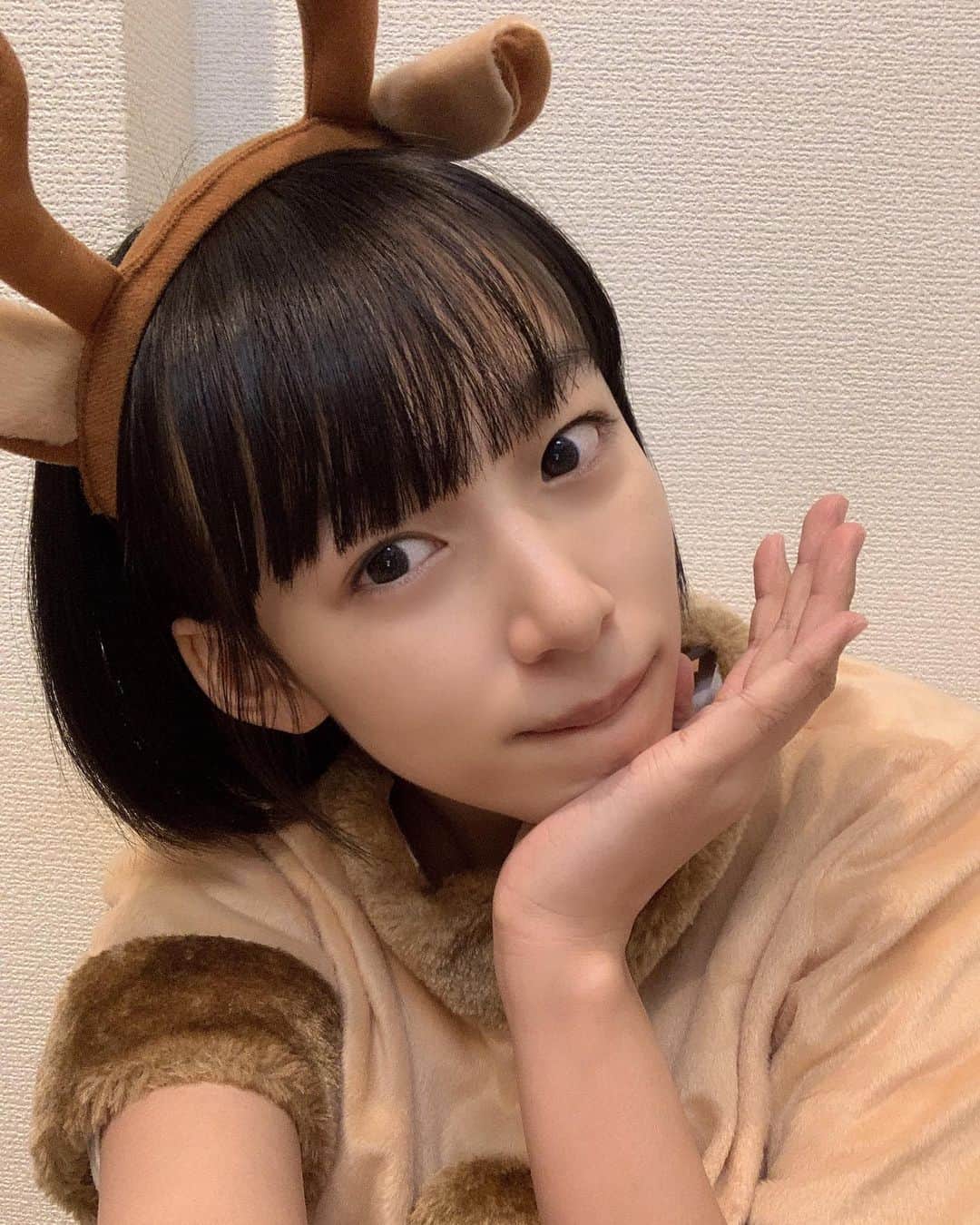 坂田莉咲さんのインスタグラム写真 - (坂田莉咲Instagram)「Merry christmas🎅  #xmas」12月25日 10時12分 - sakata_risa