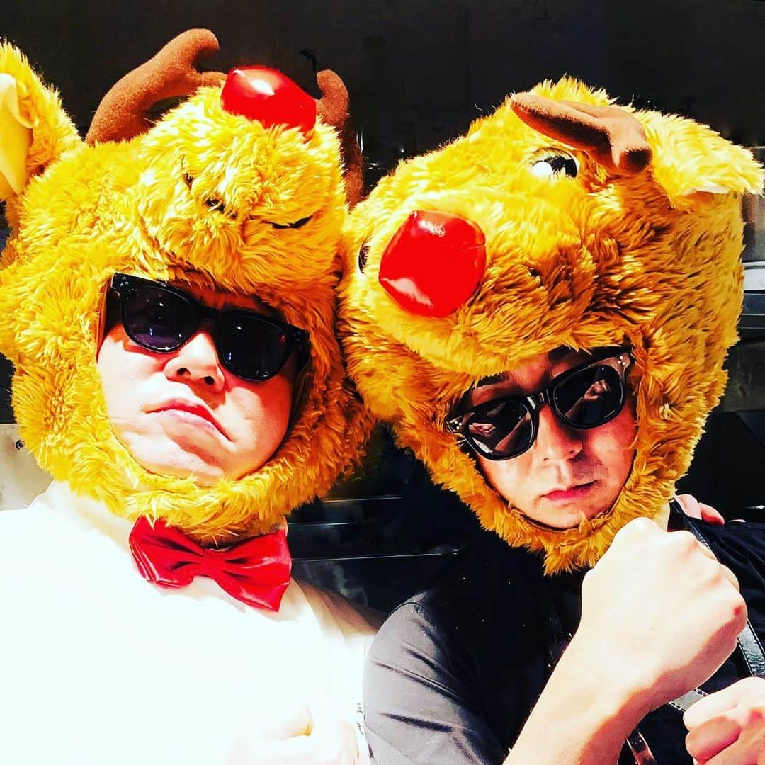  WATANABETAKAYOSHIさんのインスタグラム写真 - ( WATANABETAKAYOSHIInstagram)「Silent night！  Merry Christmas！  @wagyumafia  @teruzushi」12月25日 10時17分 - teruzushi