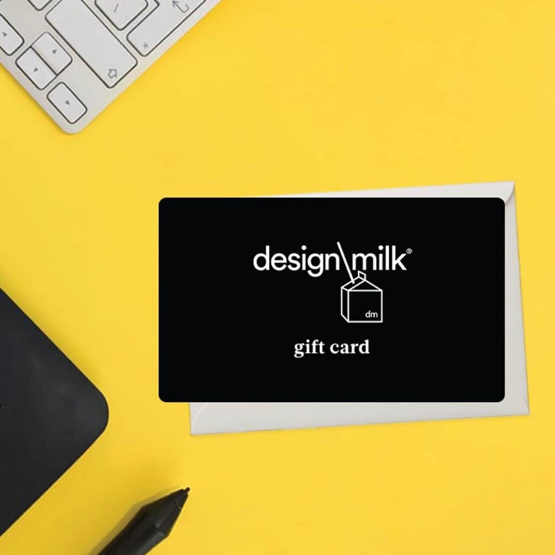 Design Milkさんのインスタグラム写真 - (Design MilkInstagram)「Need a few extra goodies for the design lovers on your list? Don't panic! Spend $50 or more on a Design Milk e-gift card and get 20% off any additional gift card purchase in the same transaction through December 25th.」12月25日 2時47分 - designmilk