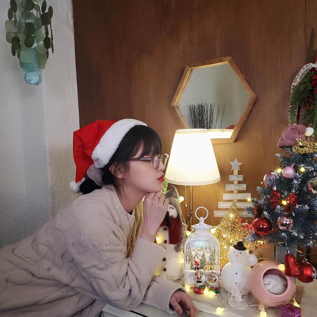 オ・スンヒさんのインスタグラム写真 - (オ・スンヒInstagram)「🌲🎄🌲🎄🌲🎄🌲🎄🌲🎄」12月25日 2時57分 - ohseunghee_official_