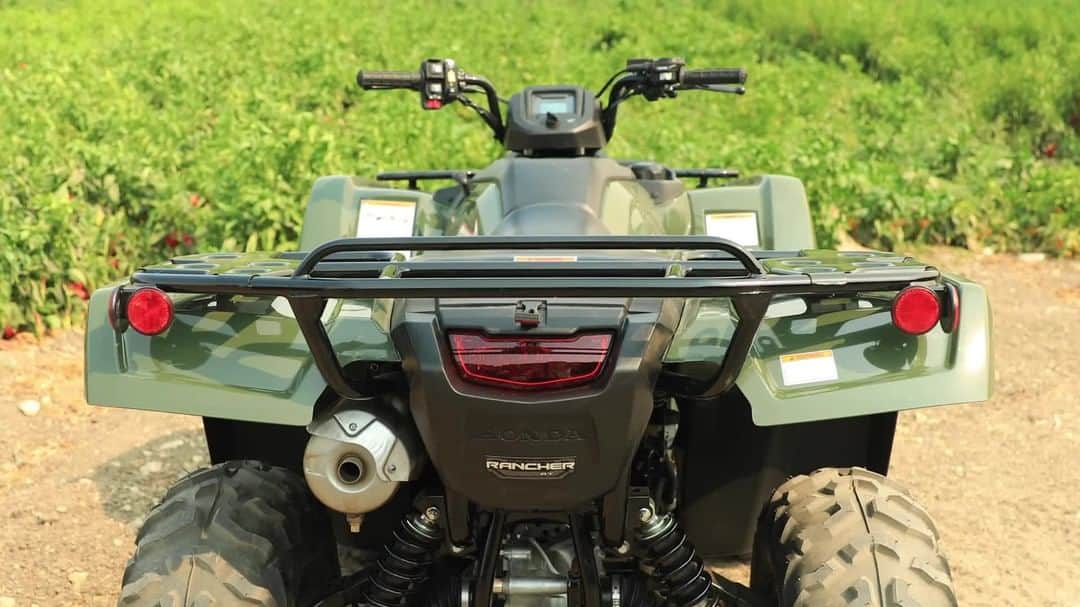 Honda Powersports USのインスタグラム