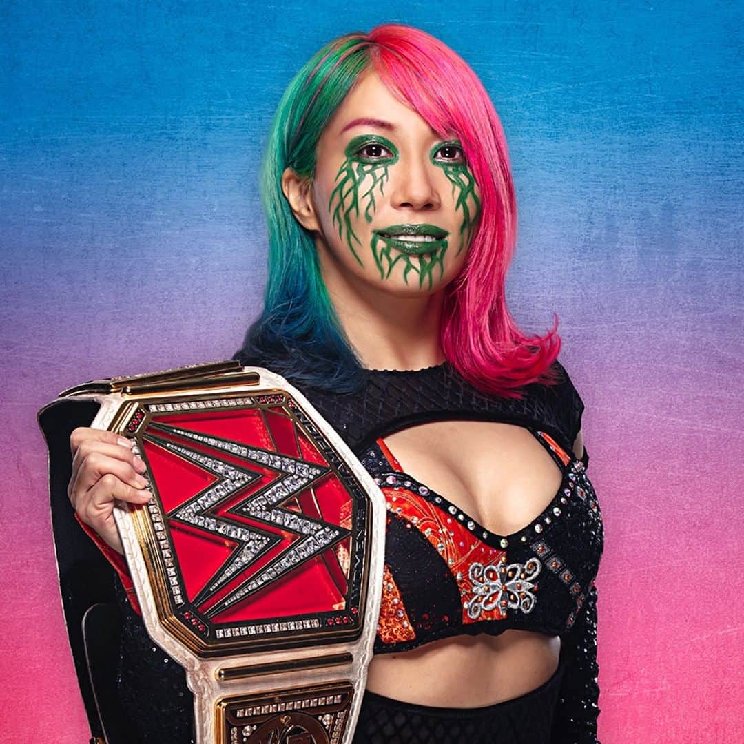 WWEさんのインスタグラム写真 - (WWEInstagram)「Every #WWERaw Women’s Champion in 2020 – from The Man to The Empress」12月25日 3時00分 - wwe
