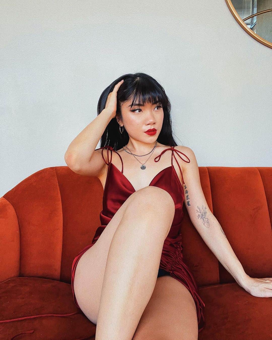 Marycakeのインスタグラム：「it’s me. i’m the gift」