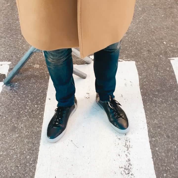 ティム・ハワードのインスタグラム：「🧥MOOD🧥」