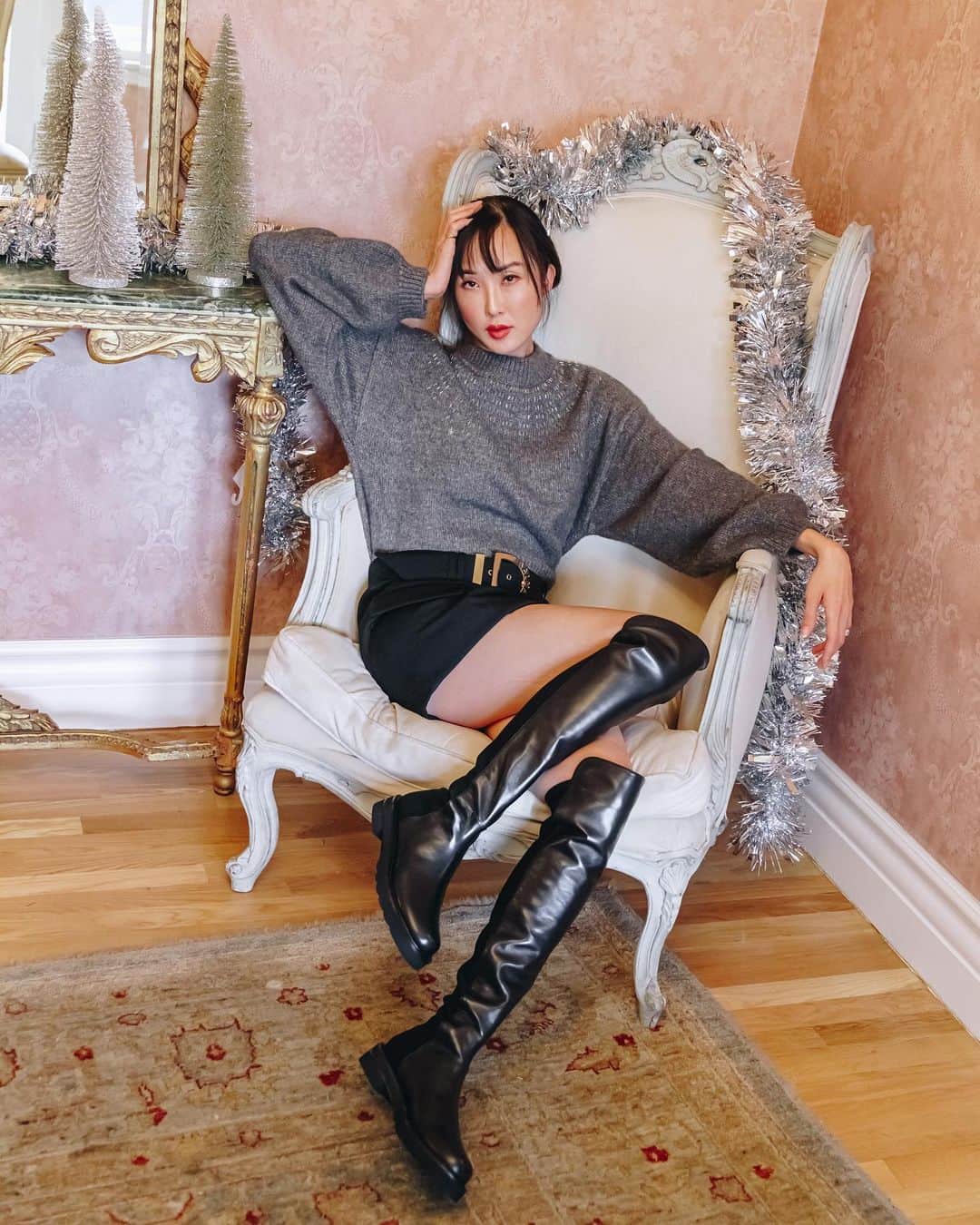 スチュアートワイツマンのインスタグラム