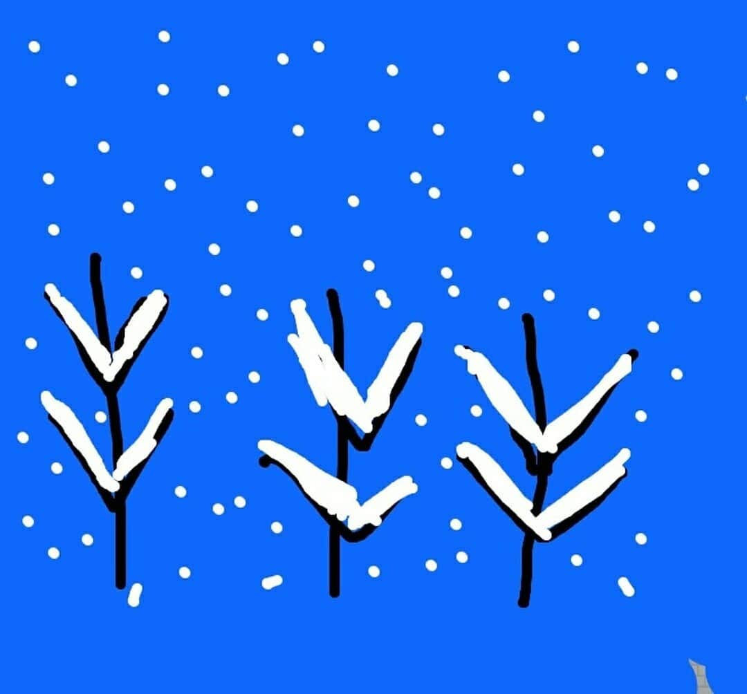 テート・ギャラリーさんのインスタグラム写真 - (テート・ギャラリーInstagram)「It's the night before Christmas ✨ and before they head to their beds 🛏️ here's a selection of artworks created by #TateKids to celebrate the festive season. ❄️Have a cosy Christmas eve. ​ ​Snowy Days by Alexandria (age 7) ​Winter Frost by Tori (age 10) ​The Night before Christmas by Sariah (age 8) ​Merry Christmas by Ashley (age 11) ​The Snowy Owl by Emilia (age 8) ​Christmas Tree by Heidi (age 6) ​Merry Christmas and Enjoy the Cookies by Soriyah (age 7) ​Outside by Window by Gaby (age 9) ​My Tree by Nyla (age 5) Tree Branch by Arianna (age 8) ​ ​Click the link in our bio to the full Tate Kids gallery. 🎨」12月25日 3時38分 - tate
