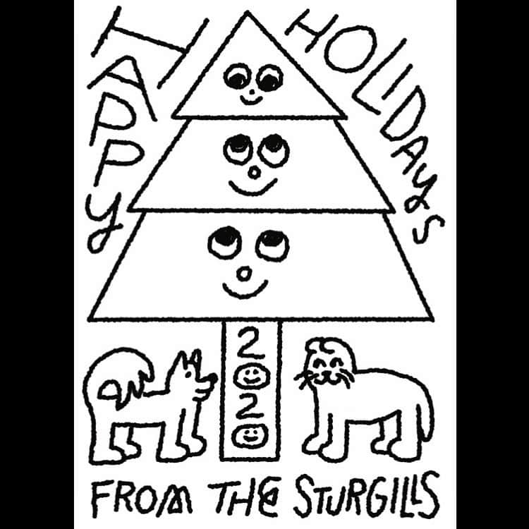 Jason G. Sturgillのインスタグラム：「From ours to yours.」