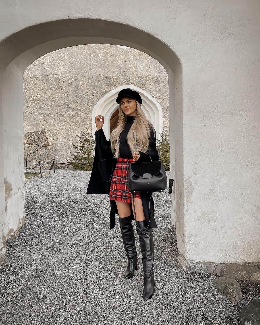 Anna Nyströmのインスタグラム：「Merry Christmas! ❤️✨」