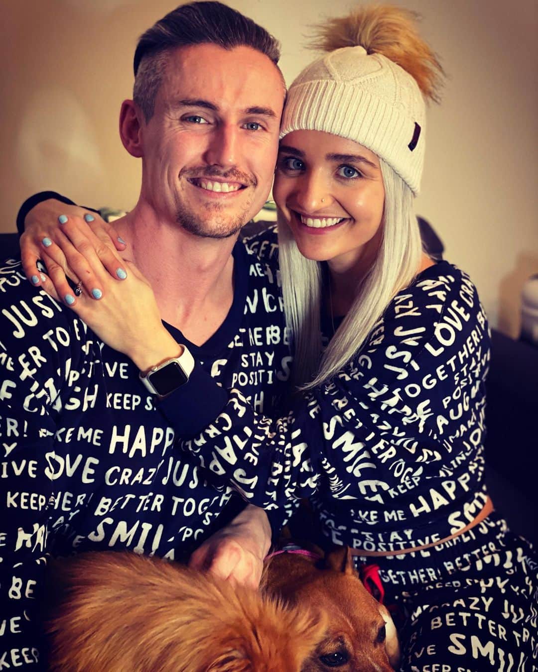 ザイヤ・ブルックサイドのインスタグラム：「Merry Christmas 🎄」