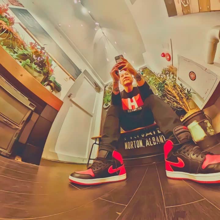 DJ DRAGONのインスタグラム