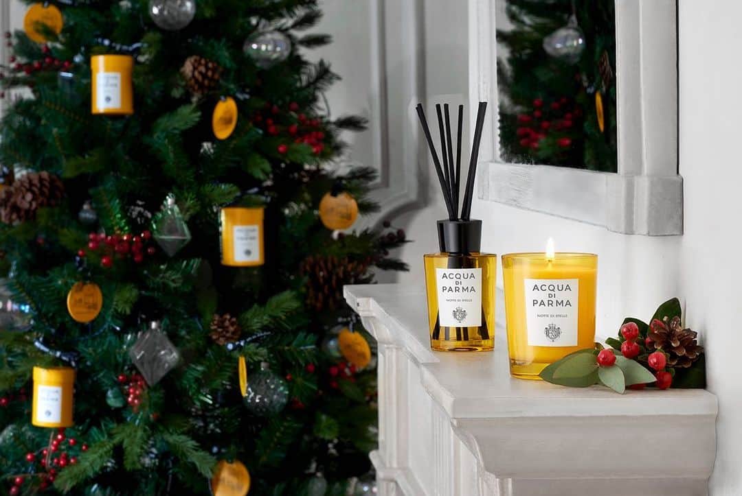 LVMHさんのインスタグラム写真 - (LVMHInstagram)「For the Holiday season, LVMH and its Maisons know no shortage of creativity when it comes to bringing a joyful end of year to you and your loved ones.​  ​ Wherever you are, Acqua di Parma gives a Mediterranean scent to your Holidays. ​  ​ #AcquaDiParma​ #LVMH」12月25日 6時01分 - lvmh