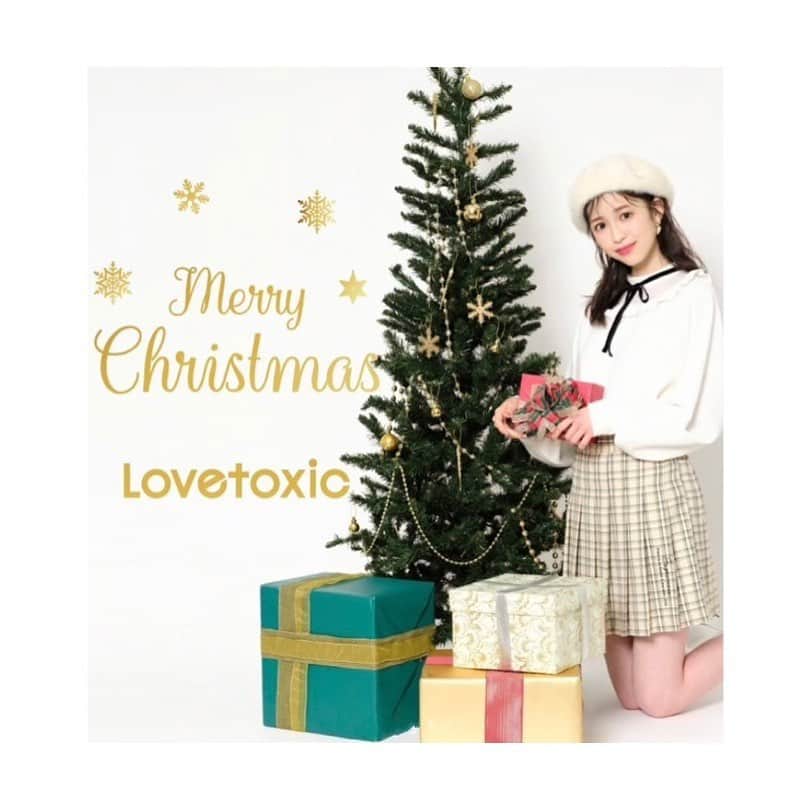 吉田美幸さんのインスタグラム写真 - (吉田美幸Instagram)「@erinamachida_official  @lovetoxic_official」12月25日 6時09分 - yoshida_miyuki112
