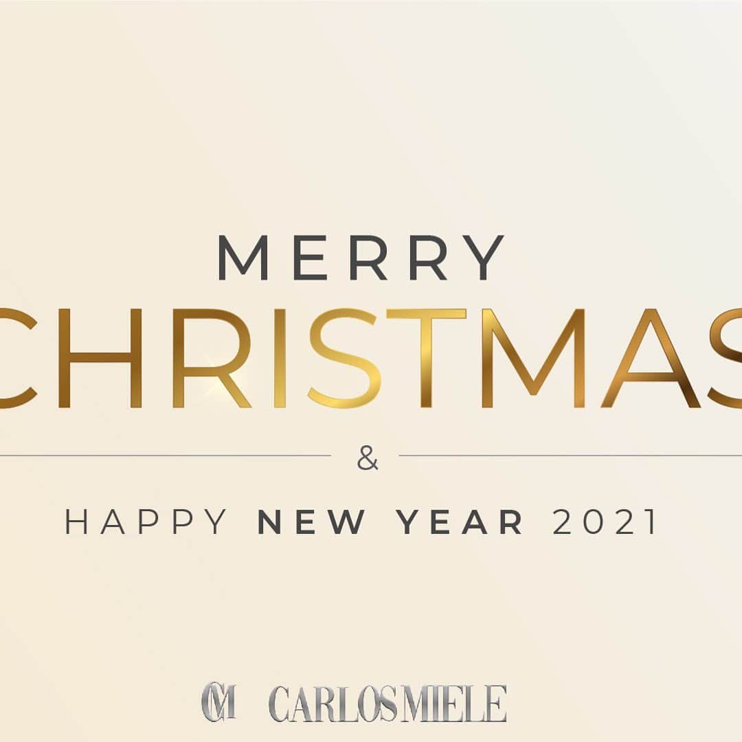 カルロスミーレのインスタグラム：「Dia de celebrar a vida e brindar as conquistas. Desejamos um Feliz Natal iluminado! 🌟🎄」