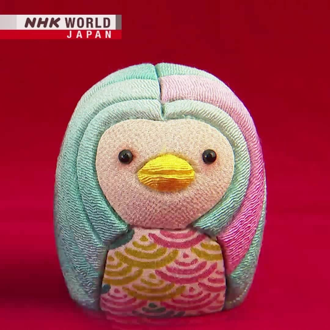 NHK「WORLD-JAPAN」のインスタグラム