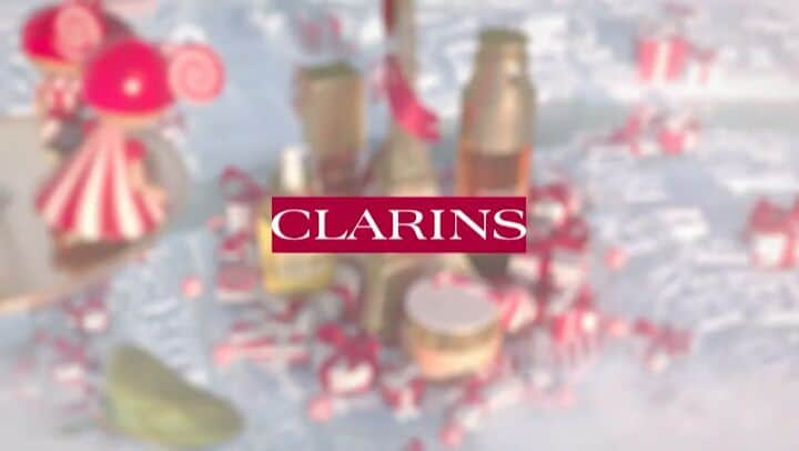 Clarins Australiaのインスタグラム