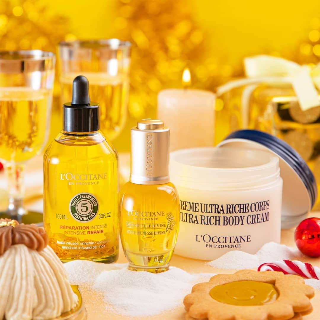 L'OCCITANE en Provenceのインスタグラム