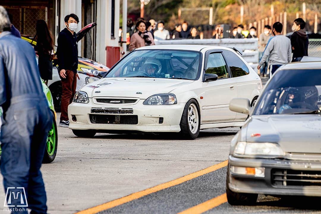 mistbahnのインスタグラム