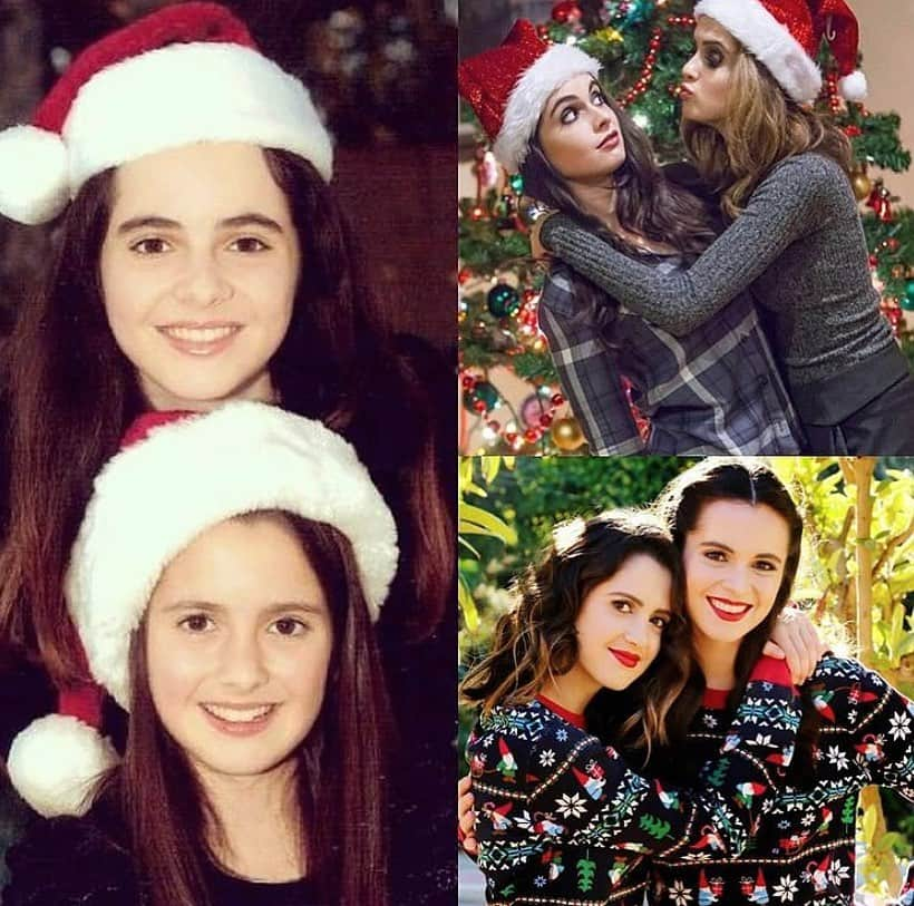 ヴァネッサ・マラーノさんのインスタグラム写真 - (ヴァネッサ・マラーノInstagram)「Merry Christmas Eve!! 🎄」12月25日 7時55分 - vanessamarano