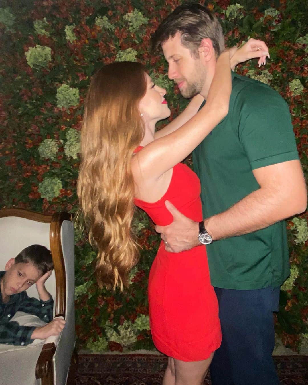 マリ・マリアのインスタグラム：「Vamos vai ser muito legal😅」