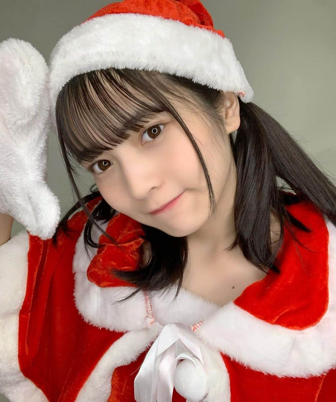 黒嵜菜々子さんのインスタグラム写真 - (黒嵜菜々子Instagram)「✨𝙼𝚎𝚛𝚛𝚢 𝚇'𝚖𝚊𝚜  #happy #mery #christmas  #santa #サンタコス」12月25日 8時29分 - kurosaki0516