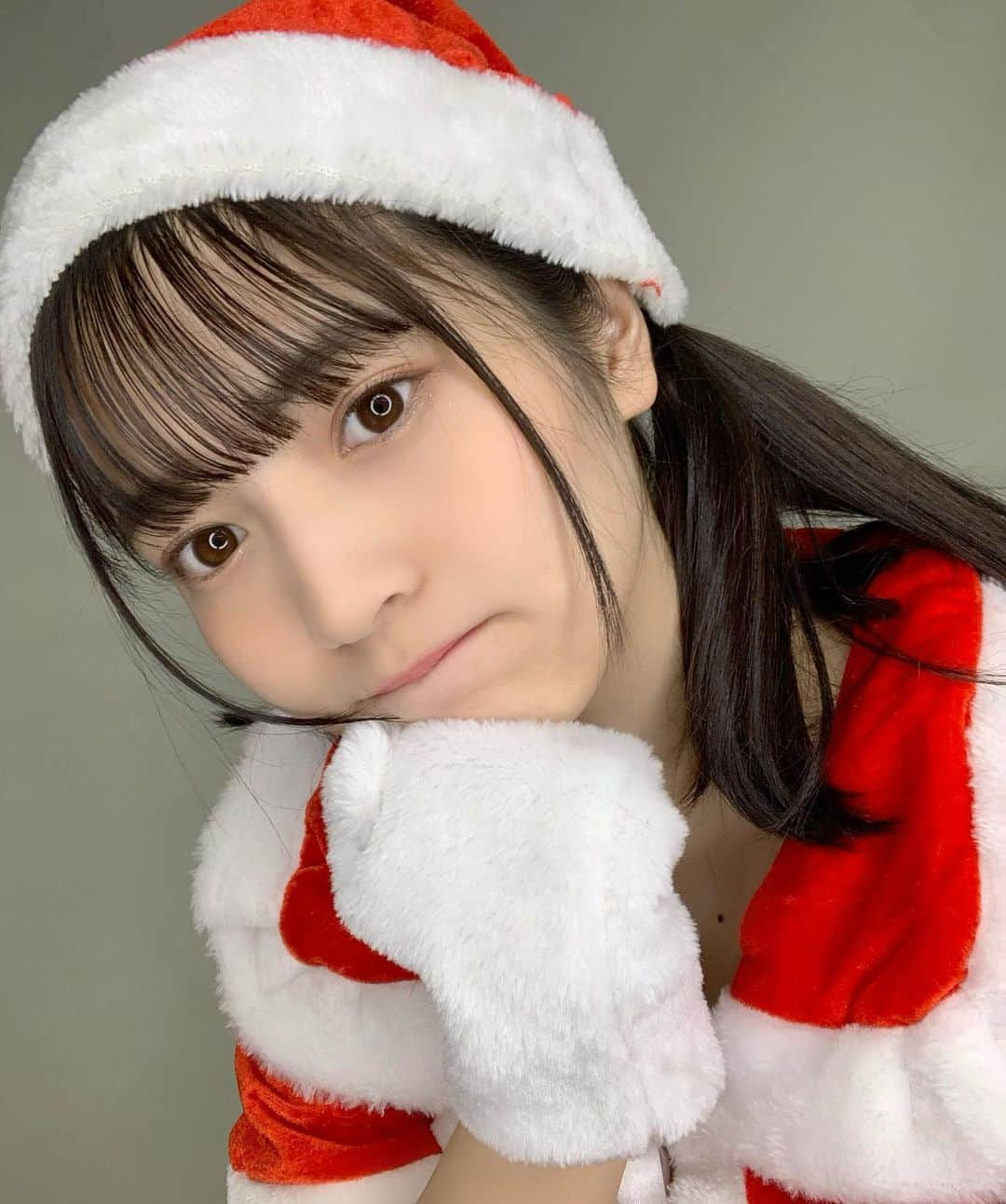 黒嵜菜々子さんのインスタグラム写真 - (黒嵜菜々子Instagram)「✨𝙼𝚎𝚛𝚛𝚢 𝚇'𝚖𝚊𝚜  #happy #mery #christmas  #santa #サンタコス」12月25日 8時29分 - kurosaki0516