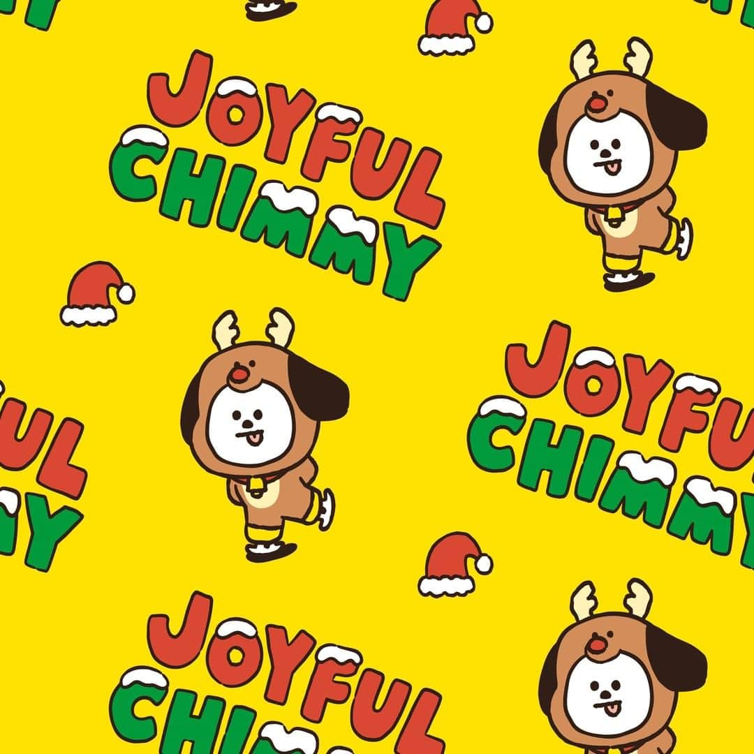 BT21 Stars of tomorrow, UNIVERSTAR!さんのインスタグラム写真 - (BT21 Stars of tomorrow, UNIVERSTAR!Instagram)「Unlock your phone, let's get this holiday mood goin' with BT21❤️  👉Check out our Instagram story to download!  #HappyHolidays #BT21 #Wallpaper #Illustration #Art  #Holiday #Gift #Winter #Together」12月25日 9時00分 - bt21_official