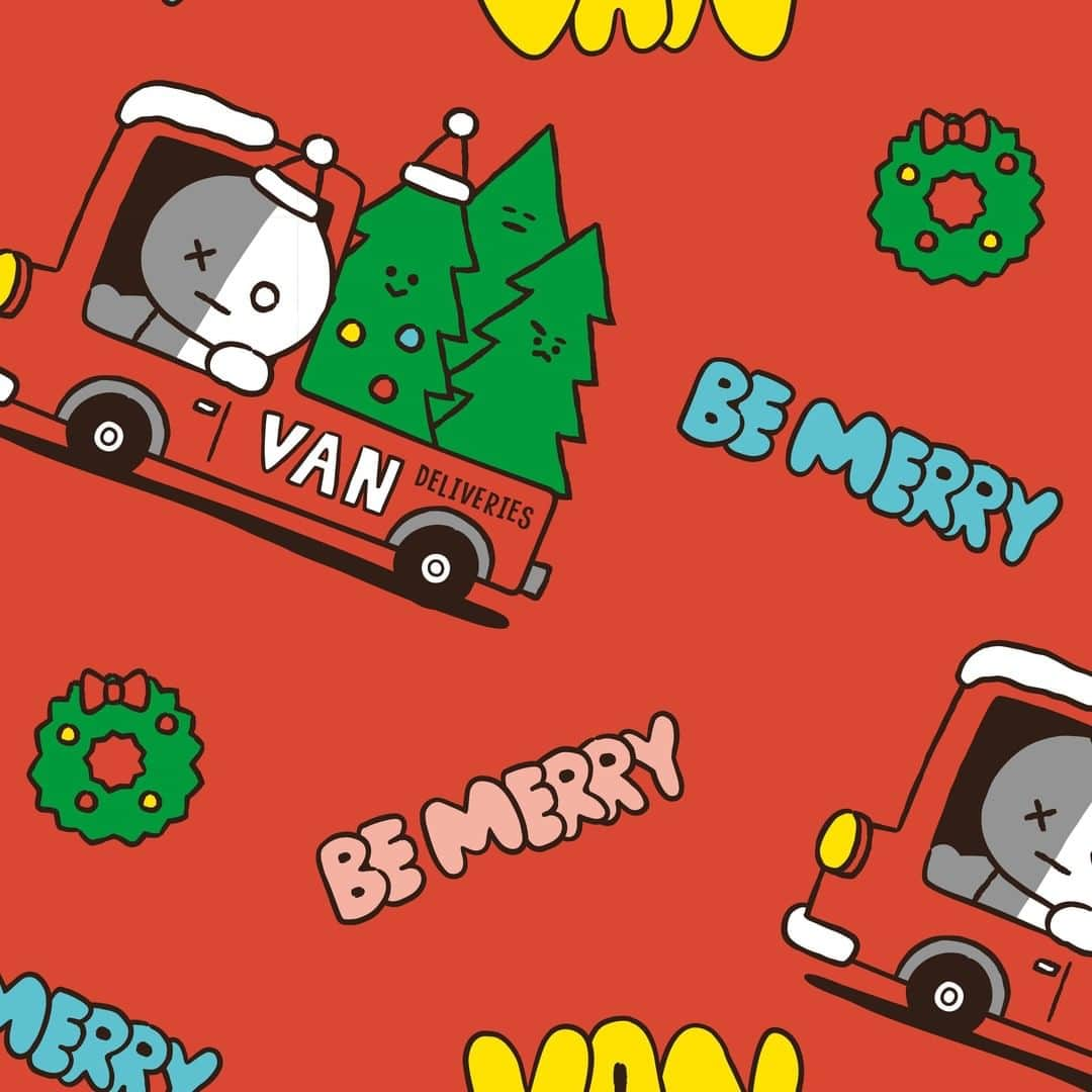 BT21 Stars of tomorrow, UNIVERSTAR!さんのインスタグラム写真 - (BT21 Stars of tomorrow, UNIVERSTAR!Instagram)「Unlock your phone, let's get this holiday mood goin' with BT21❤️  👉Check out our Instagram story to download!  #HappyHolidays #BT21 #Wallpaper #Illustration #Art  #Holiday #Gift #Winter #Together」12月25日 9時00分 - bt21_official